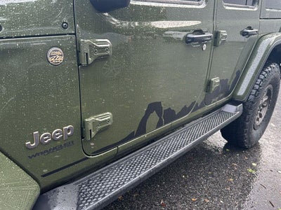 2022 Jeep Wrangler Unlimited Rubicon 392