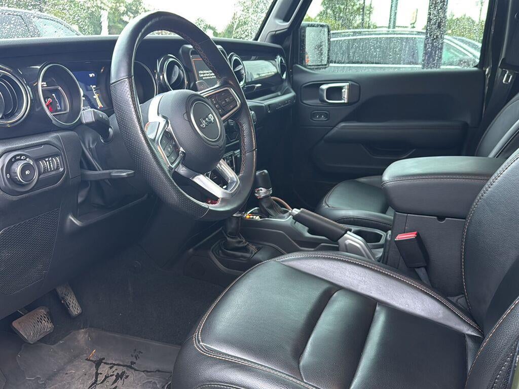 2022 Jeep Wrangler Unlimited Rubicon 392