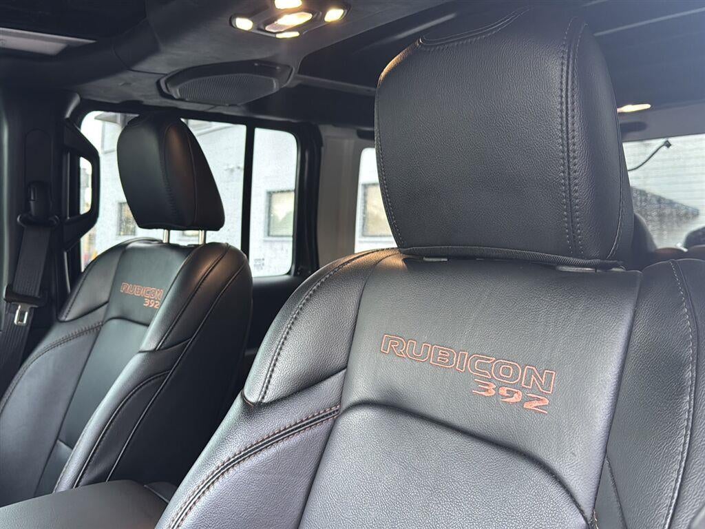 2022 Jeep Wrangler Unlimited Rubicon 392
