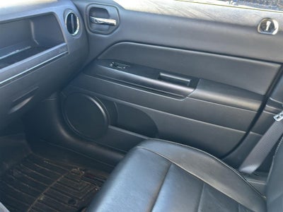 2017 Jeep Patriot High Altitude