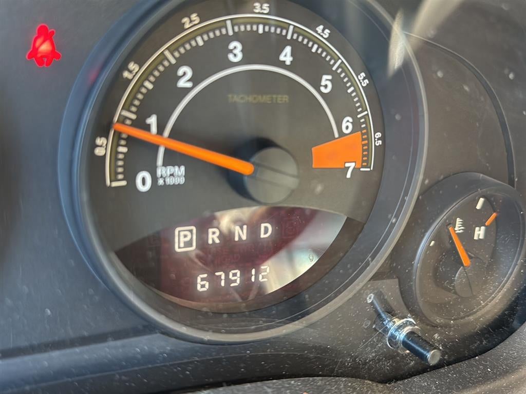 2017 Jeep Patriot High Altitude