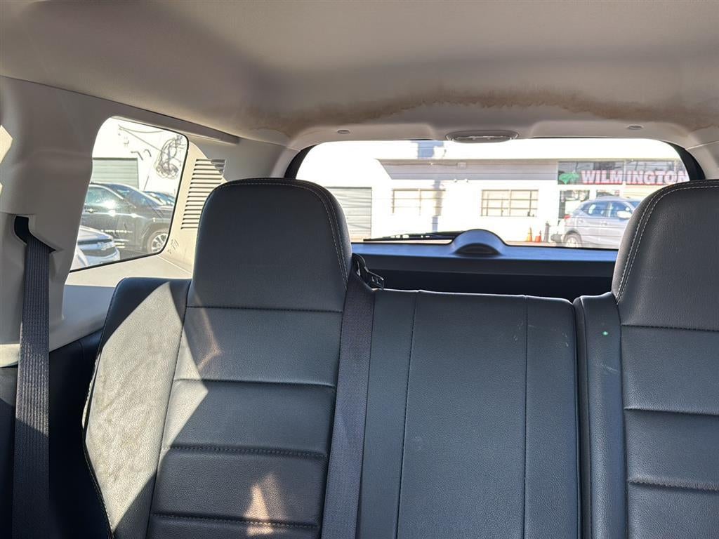 2017 Jeep Patriot High Altitude