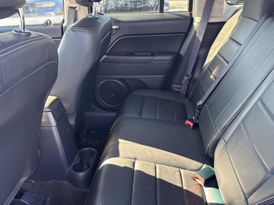 2017 Jeep Patriot High Altitude