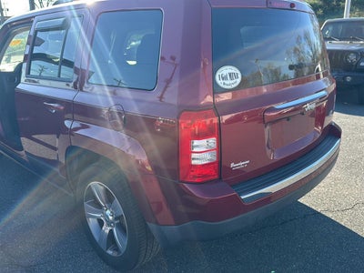 2017 Jeep Patriot High Altitude