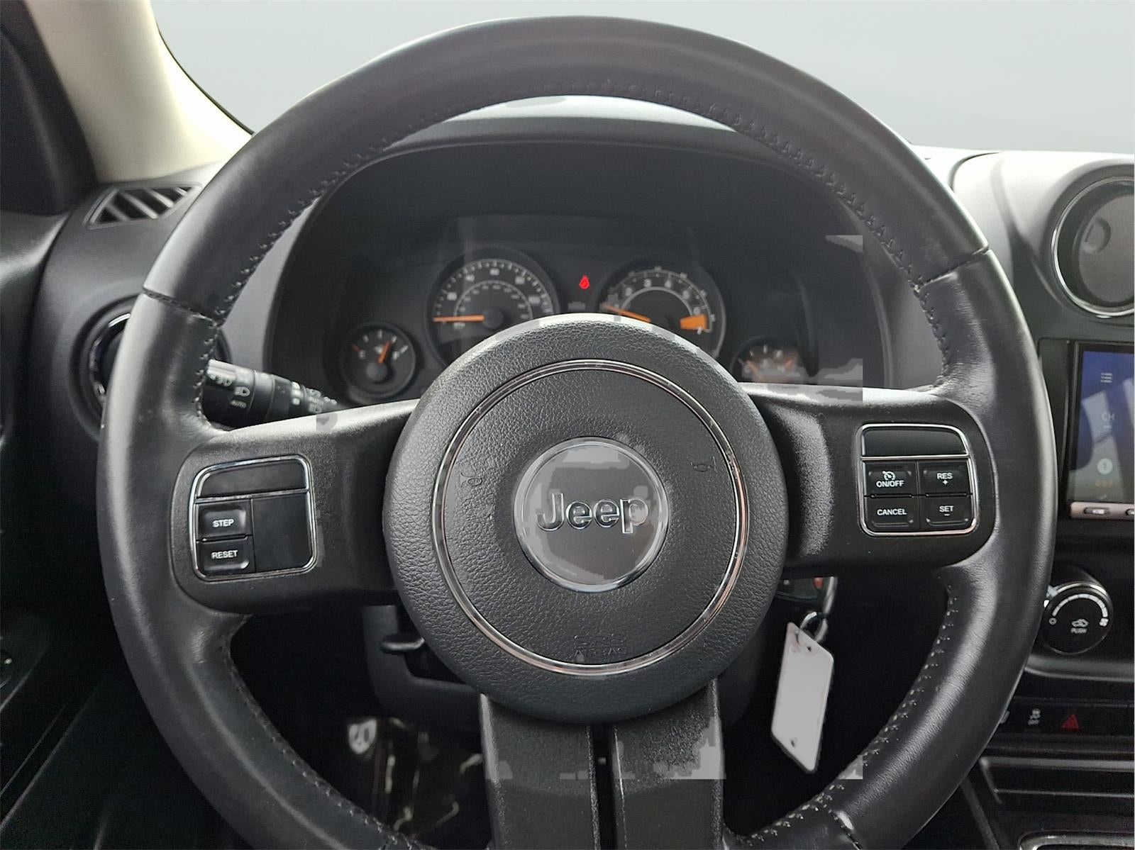 2017 Jeep Patriot High Altitude