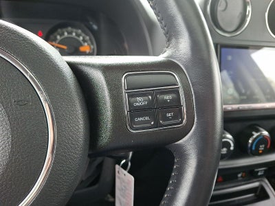 2017 Jeep Patriot High Altitude