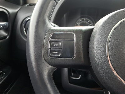 2017 Jeep Patriot High Altitude