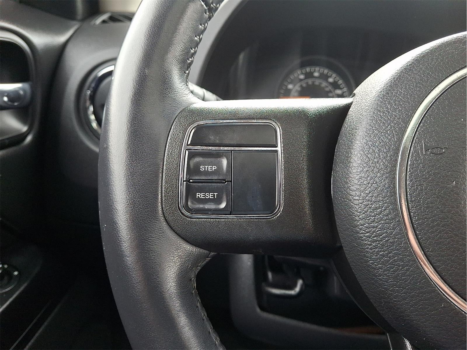 2017 Jeep Patriot High Altitude