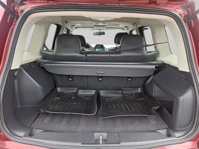 2017 Jeep Patriot High Altitude