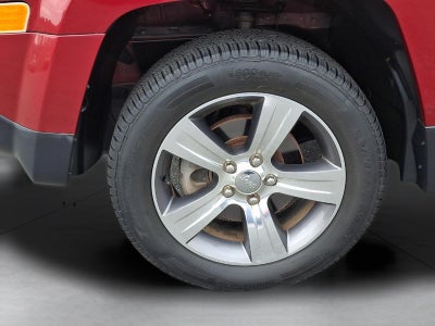 2017 Jeep Patriot High Altitude