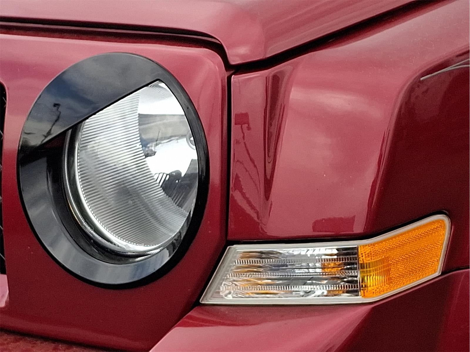 2017 Jeep Patriot High Altitude
