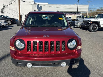 2017 Jeep Patriot High Altitude