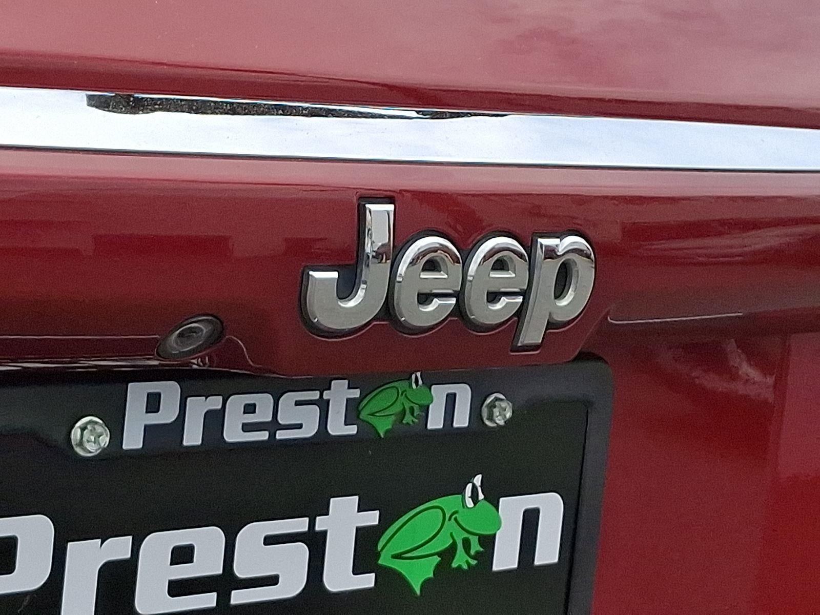 2017 Jeep Patriot High Altitude