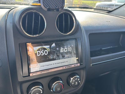 2017 Jeep Patriot High Altitude