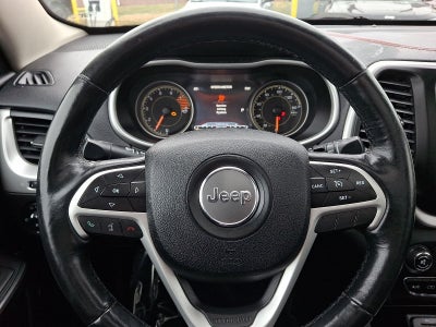 2016 Jeep Cherokee Trailhawk