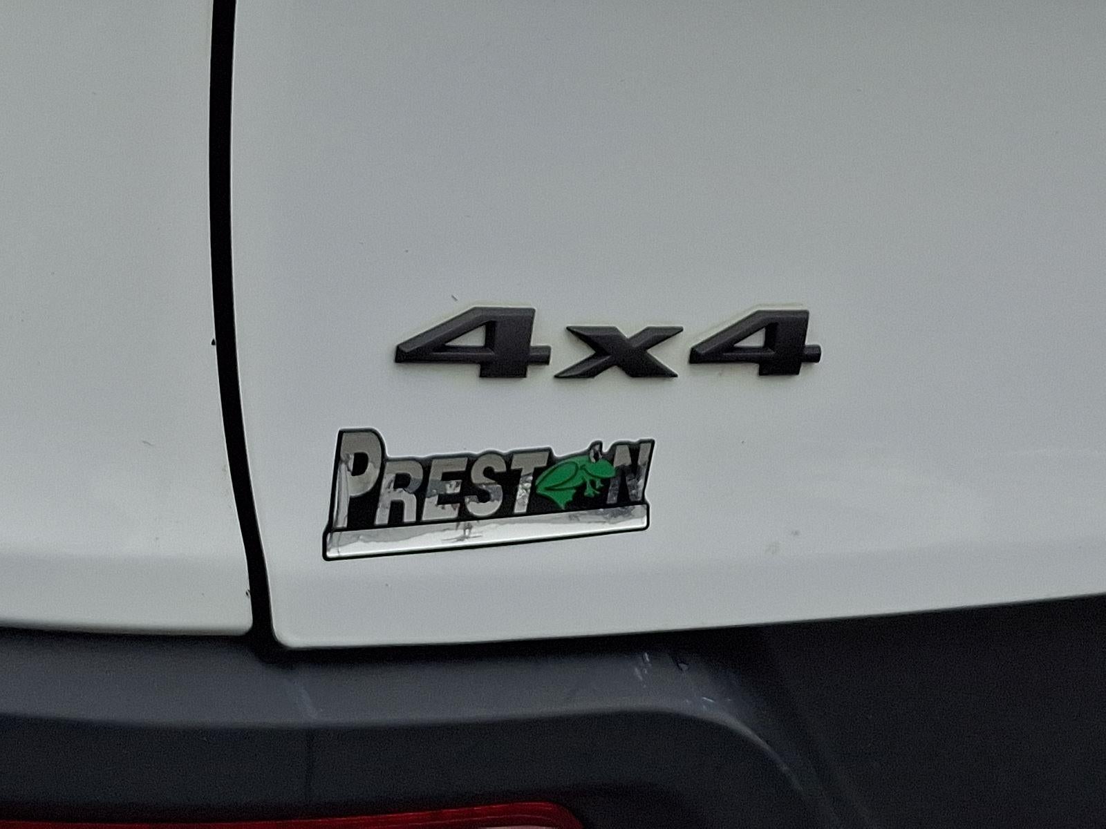 2016 Jeep Cherokee Trailhawk