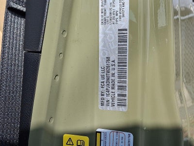 2026 Jeep Wrangler Willys 41