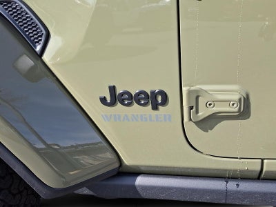 2026 Jeep Wrangler Willys 41