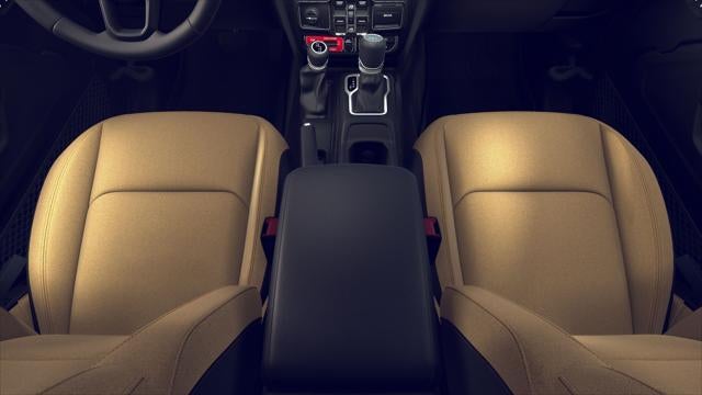 2026 Jeep WRANGLER Willys 41