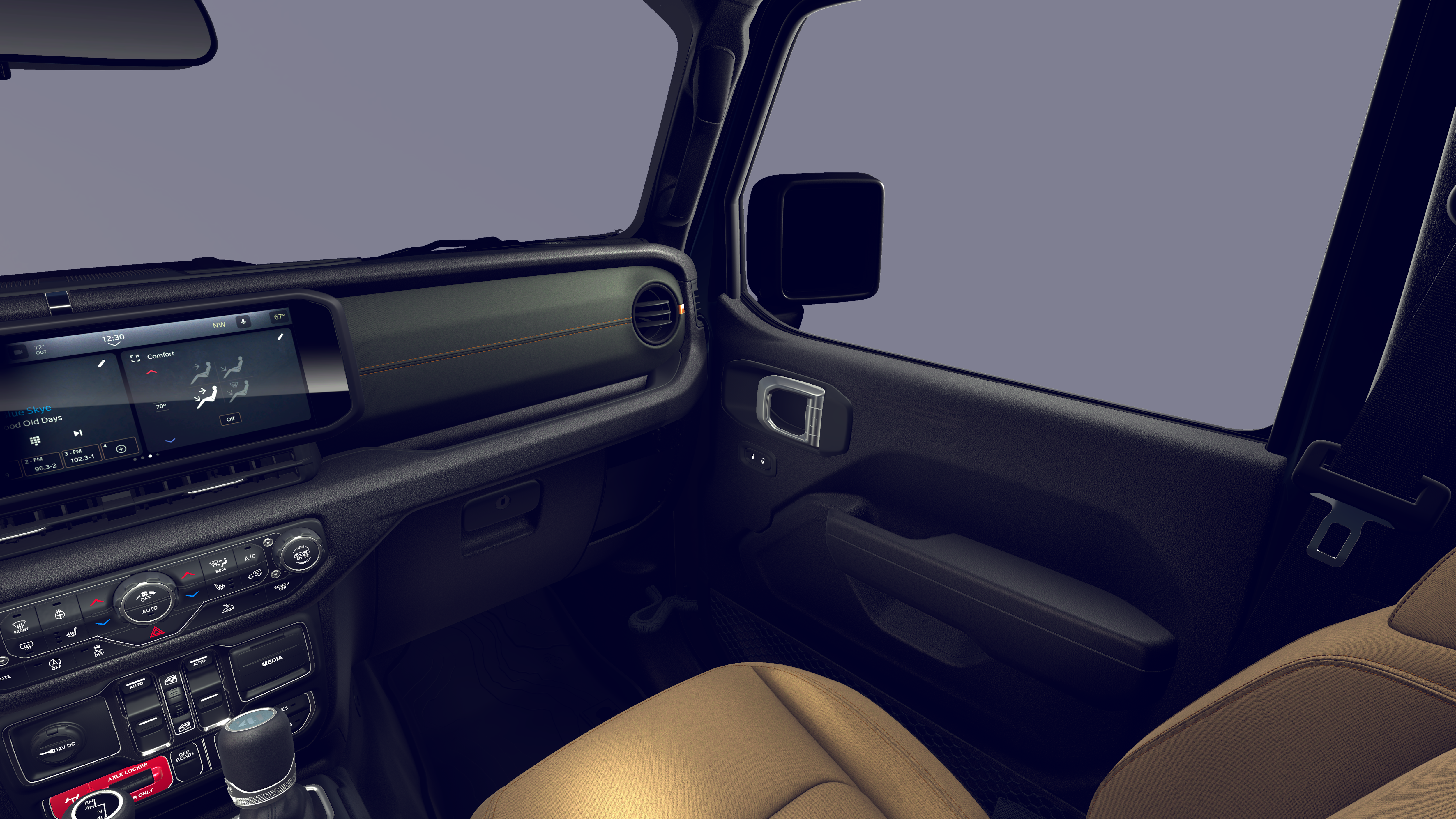 2026 Jeep WRANGLER Willys 41