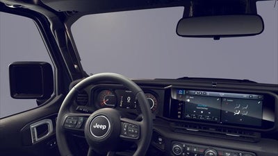 2026 Jeep Wrangler Willys 41