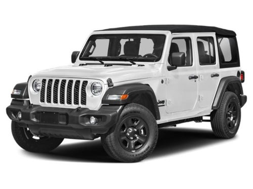 2026 Jeep Wrangler America 250