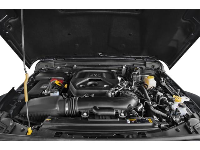 2026 Jeep Wrangler America 250