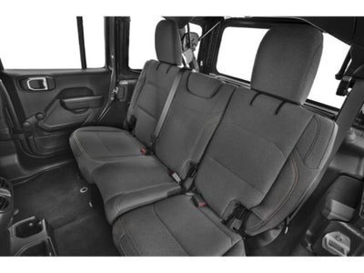 2026 Jeep Wrangler America 250