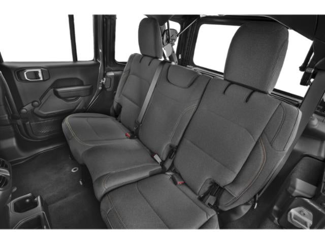 2026 Jeep Wrangler America 250