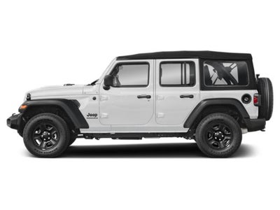 2026 Jeep Wrangler America 250