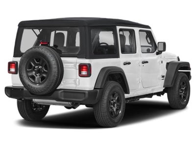 2026 Jeep Wrangler America 250