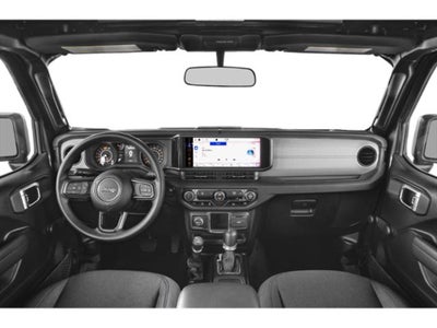 2026 Jeep Wrangler America 250