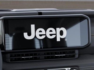 2027 Jeep Wrangler Sahara