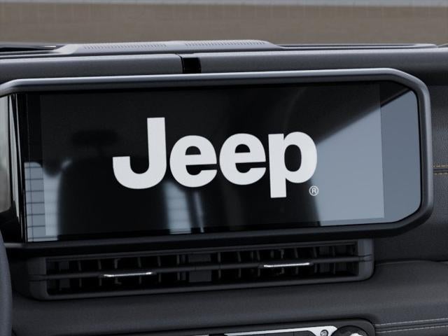 2027 Jeep Wrangler Sahara