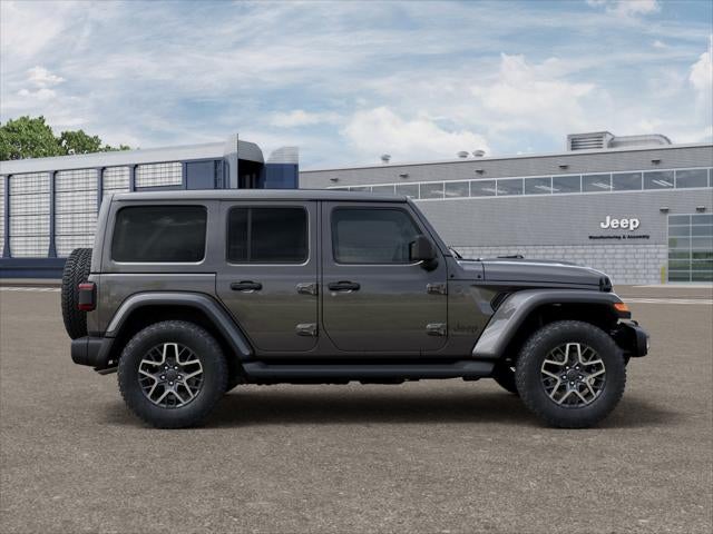 2027 Jeep Wrangler Sahara