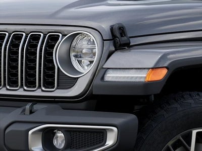 2027 Jeep Wrangler Sahara