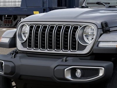2027 Jeep Wrangler Sahara