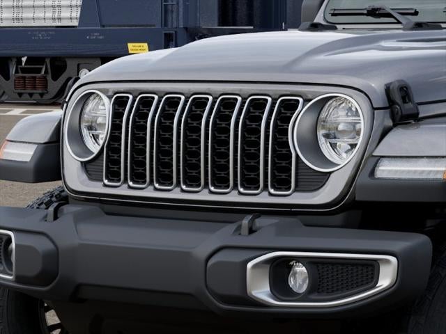 2027 Jeep Wrangler Sahara