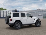 2027 Jeep Wrangler Sahara