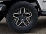 2027 Jeep Wrangler Sahara