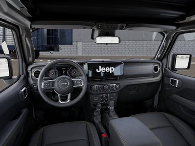 2027 Jeep Wrangler Sahara