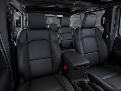 2027 Jeep Wrangler Sahara