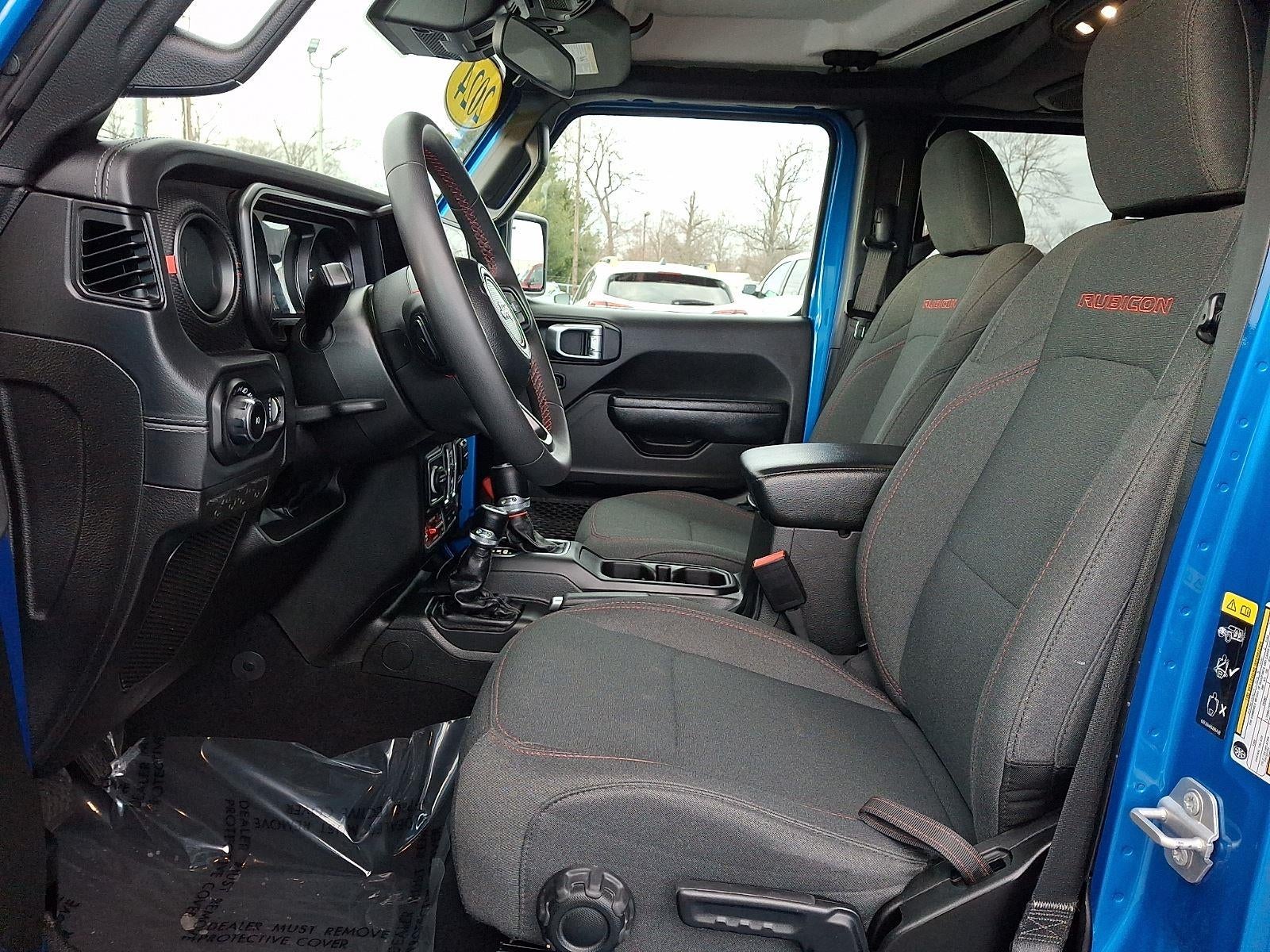 2024 Jeep Wrangler Rubicon