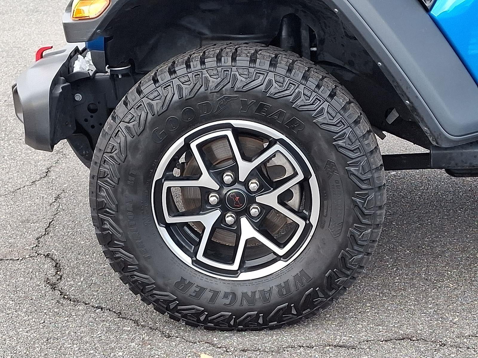 2024 Jeep Wrangler Rubicon