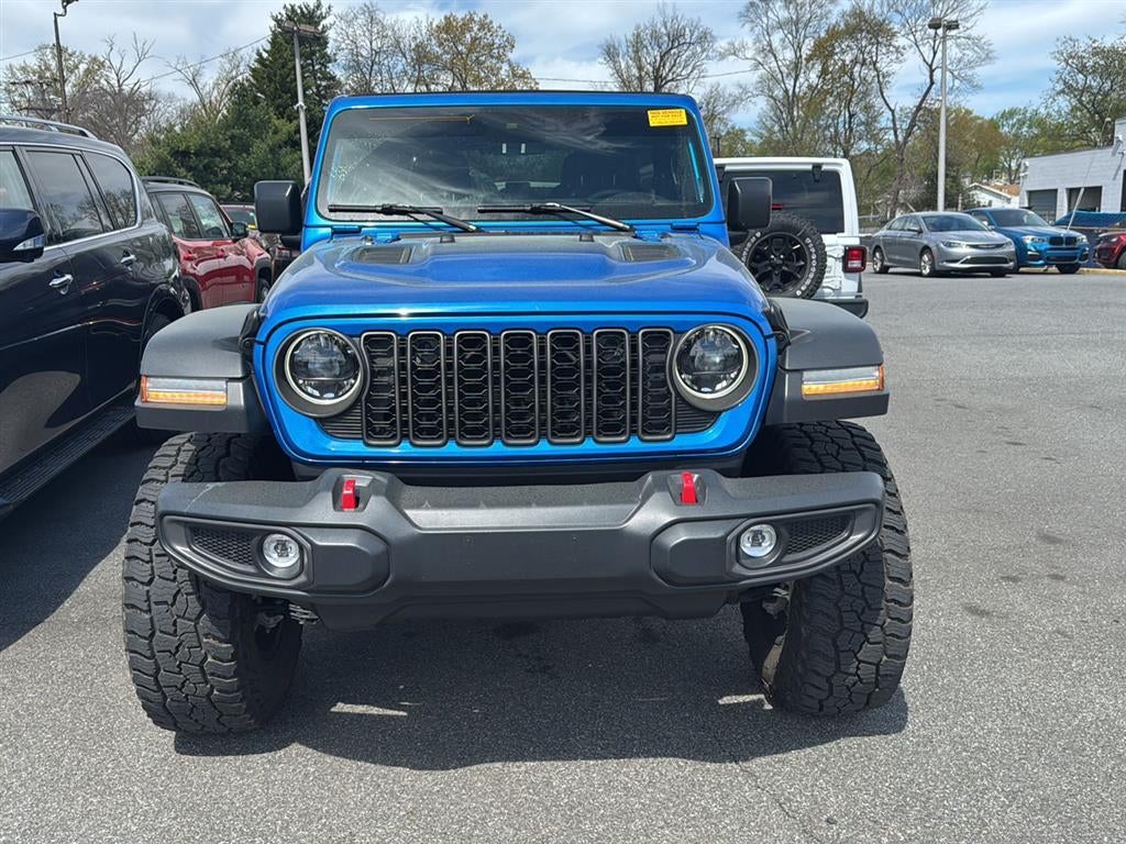 2024 Jeep Wrangler Rubicon