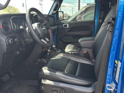 2024 Jeep Wrangler Rubicon