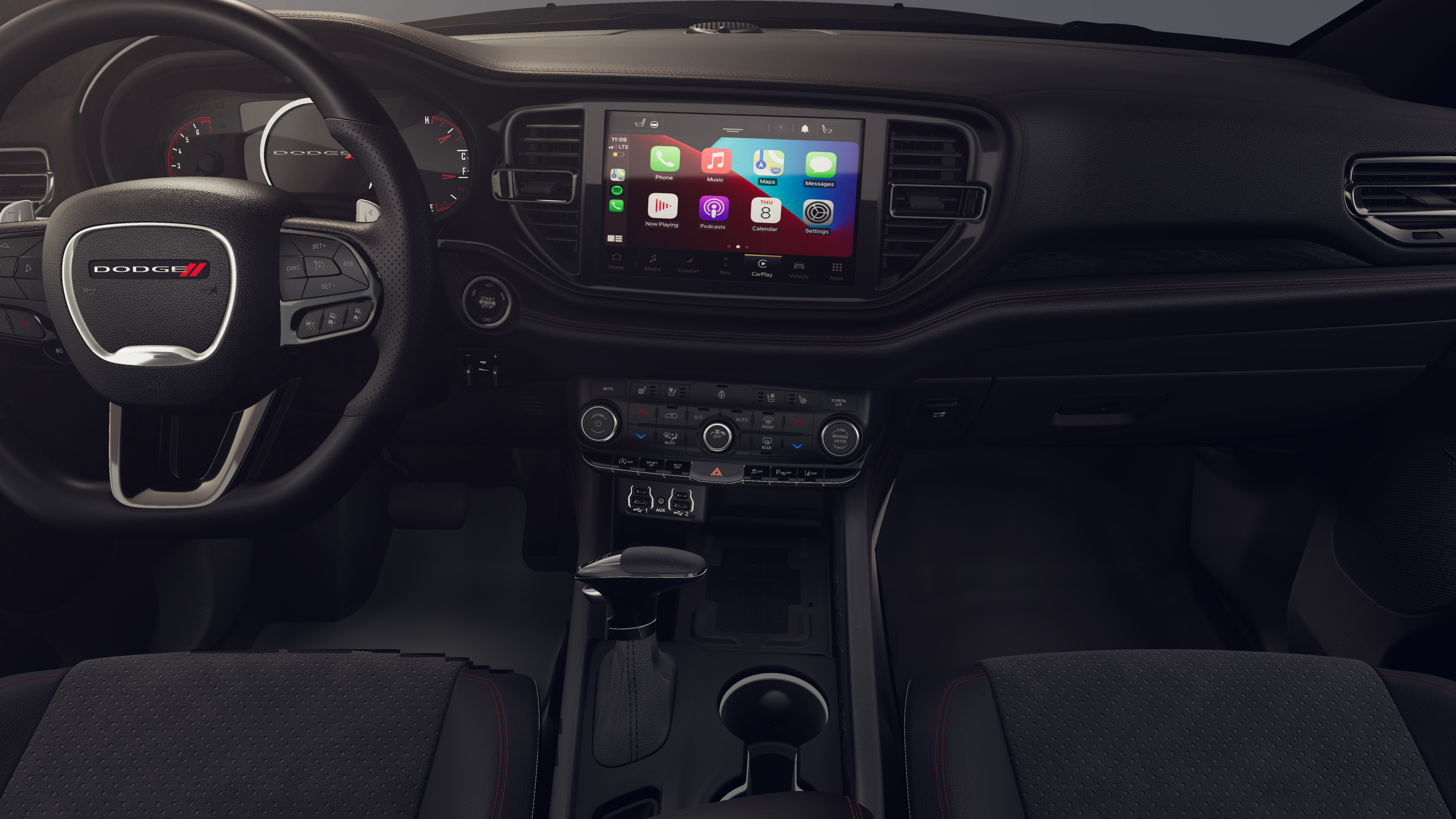 2026 Dodge DURANGO GT Plus