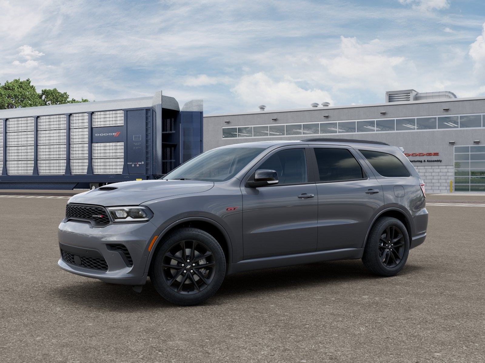 2026 Dodge DURANGO GT Plus