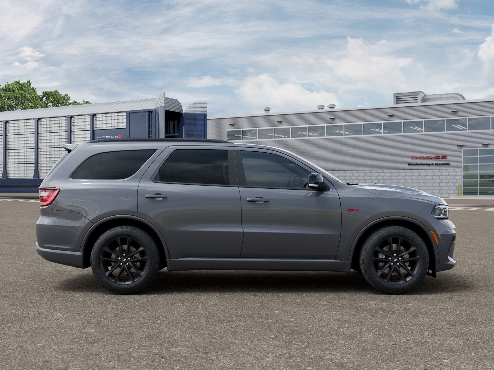 2026 Dodge DURANGO GT Plus