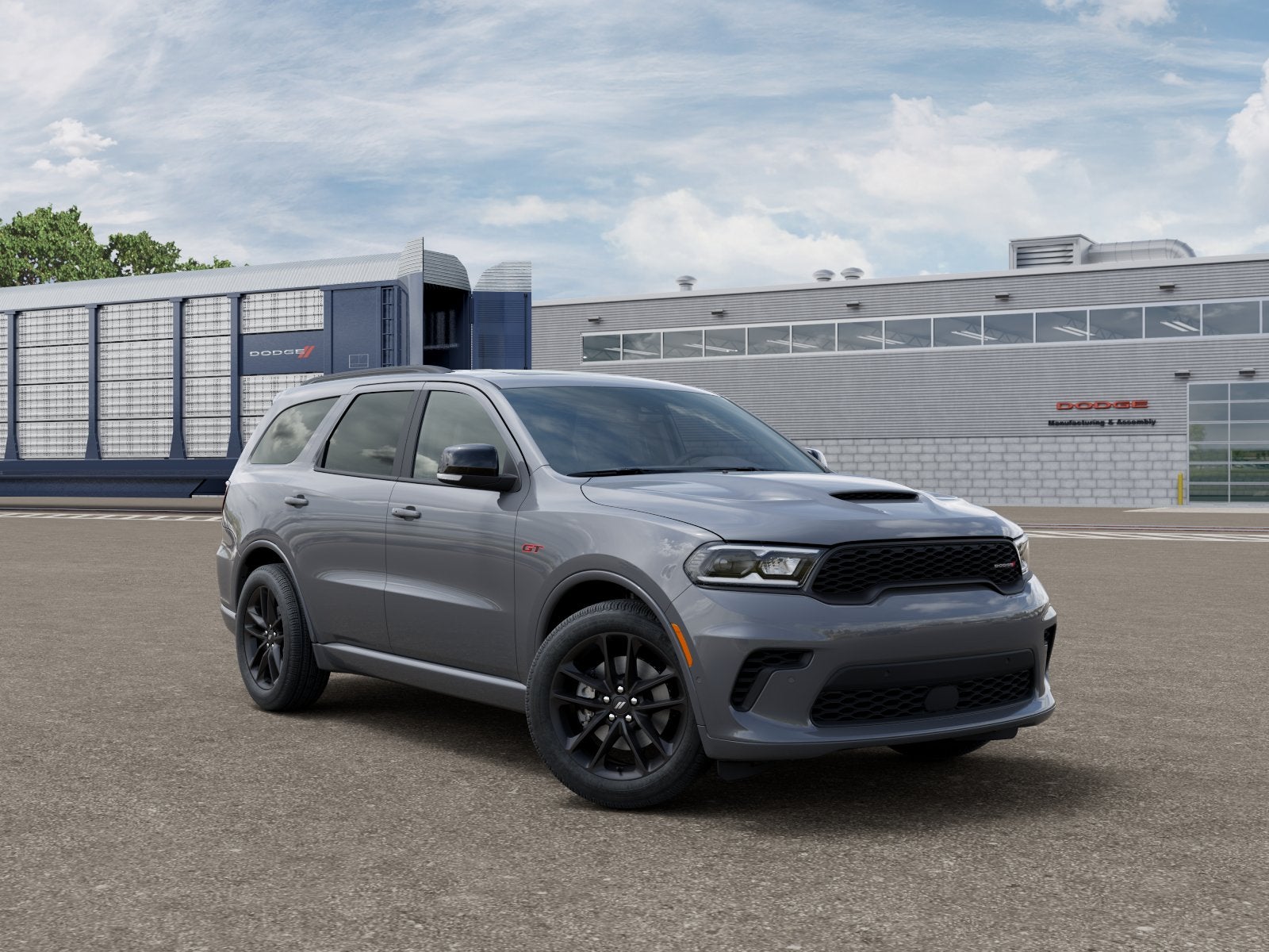 2026 Dodge DURANGO GT Plus